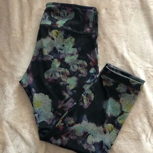 Reversible workout pant